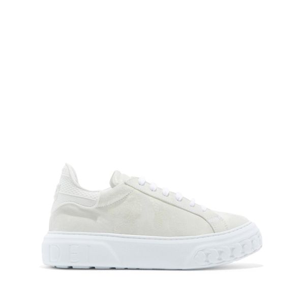 Natural Off Road Toe Cap Cyberlab Sneakers White Women